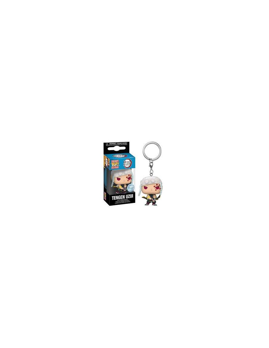 Llavero Pop Tengen Uzui. Demon Slayer  - Llavero Pop Tengen Uzui. Demon Slayer