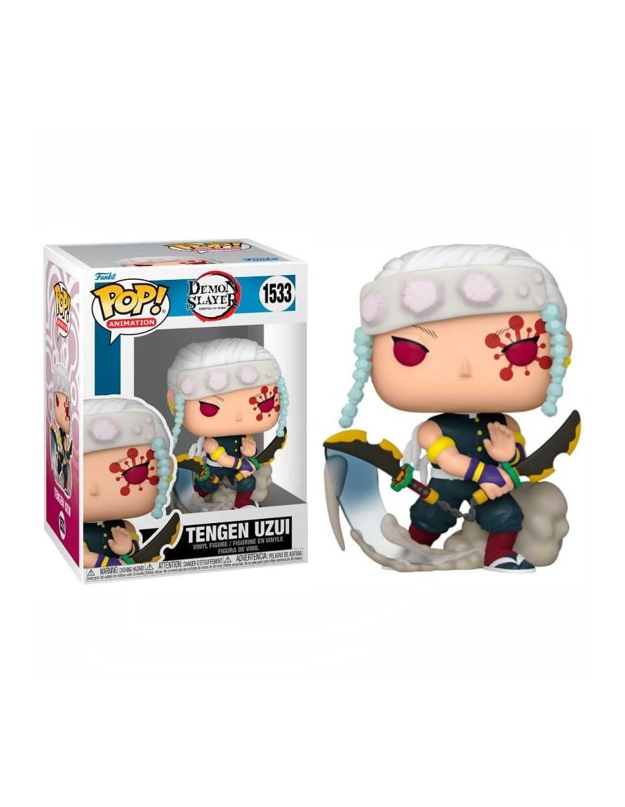 Funko Pop Tengen Uzui. Demon Slayer