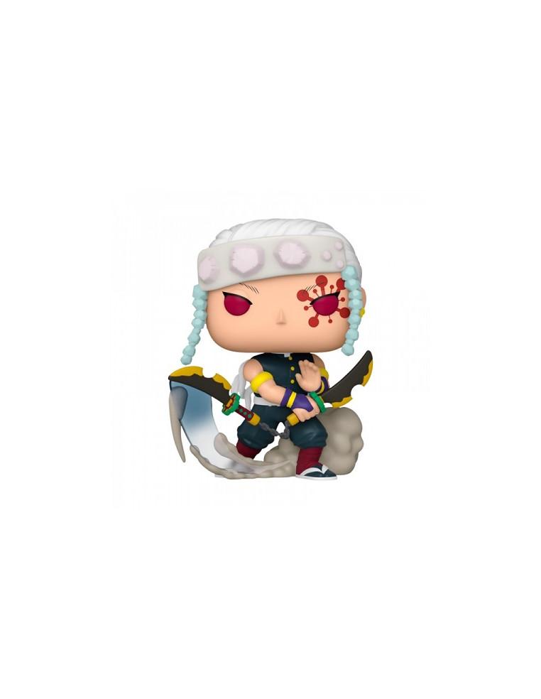 Funko Pop Tengen Uzui. Demon Slayer  - Funko Pop Tengen Uzui. Demon Slayer