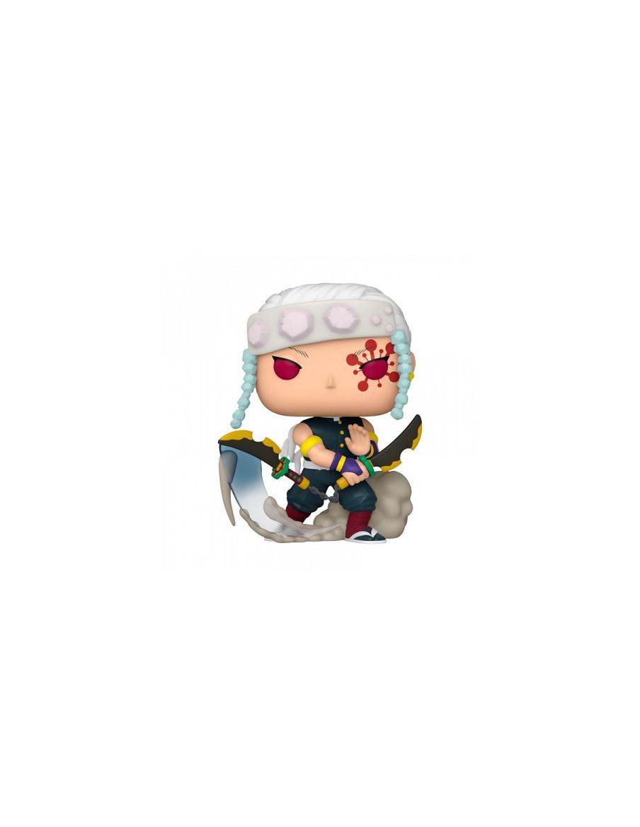 Funko Pop Tengen Uzui. Demon Slayer  - Funko Pop Tengen Uzui. Demon Slayer
