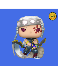 Funko Pop Tengen Uzui (Chase). Demon Slayer  - Funko Pop Tengen Uzui (Chase). Demon Slayer 2