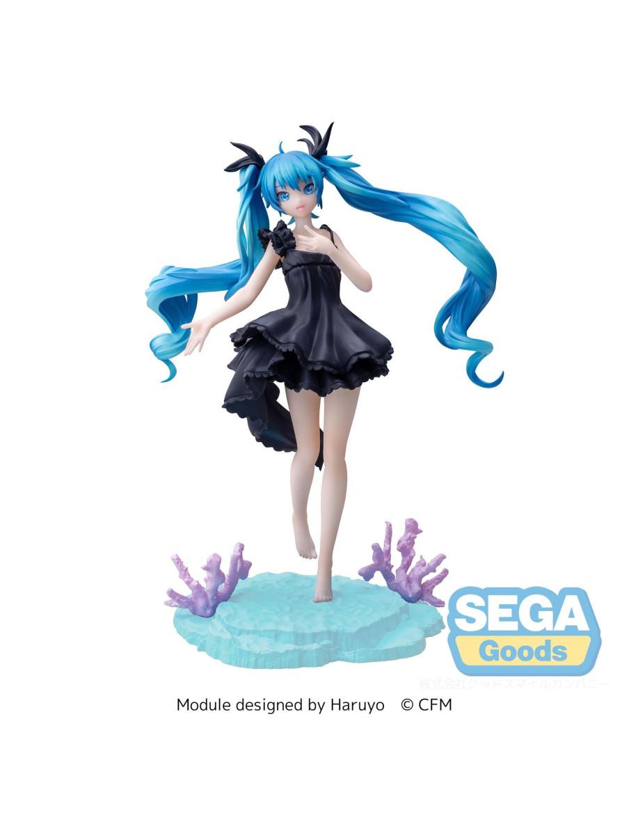 Figura Luminasta. Hatsune Miku Deep Sea Girl