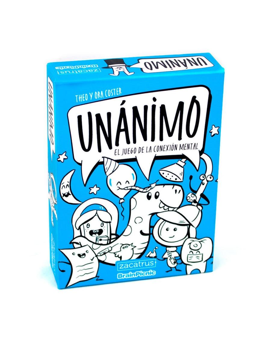 Unánimo