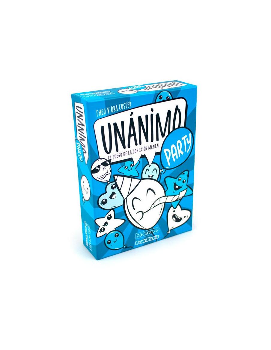 Unánimo Party  - Llega Unánimo Party con nuevas preguntas que van directas al grano: ¿Cuál es la comida favorita de los niños? ¿