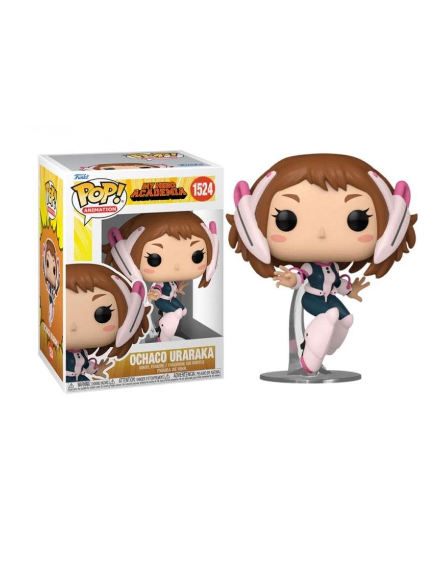 Funko Pop. Ochaco Uraraka (Uravity). My Hero Academia