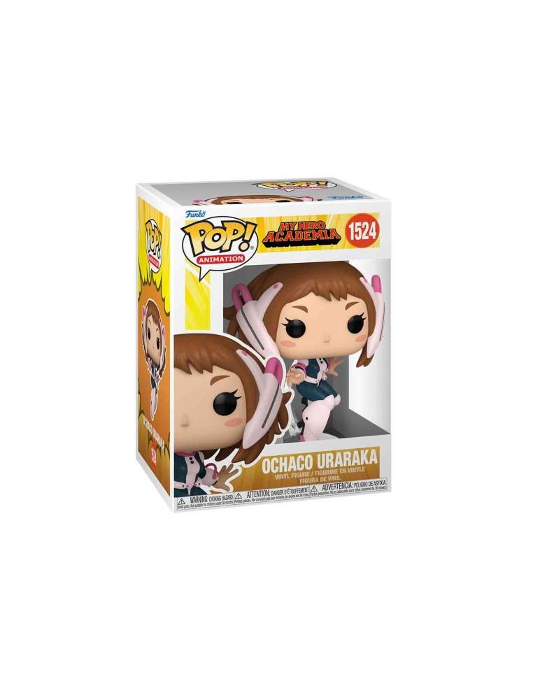 Funko Pop. Ochaco Uraraka (Uravity). My Hero Academia  - Funko Pop. Ochaco Uraraka (Uravity). My Hero Academia