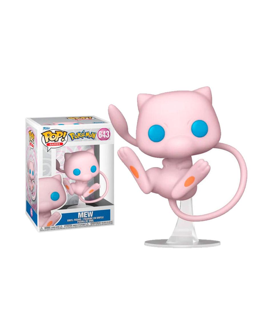 Funko Pop. Mew. Pokémon  - Funko Pop. Mew. Pokémon
