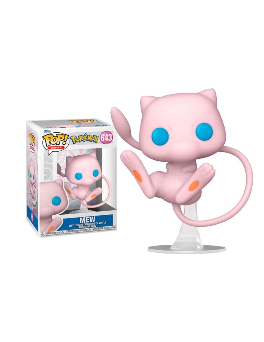 Funko Pop. Mew. Pokémon