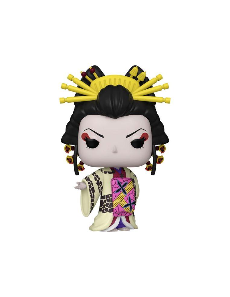 Funko Pop. Daki Oiran. Demon Slayer  - Funko Pop. Daki Oiran. Demon Slayer