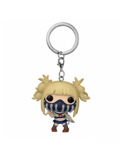 Llavero Pop. Himiko Toga Enmascarada. My Hero Academia  - Llavero Pop. Himiko Toga Enmascarada. My Hero Academia 2