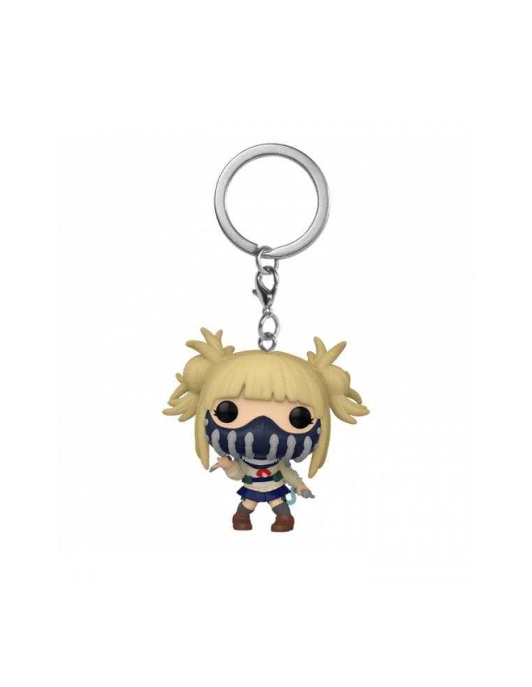 Llavero Pop. Himiko Toga Enmascarada. My Hero Academia  - Llavero Pop. Himiko Toga Enmascarada. My Hero Academia