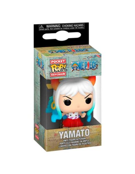 Llavero Pop. Yamato. One Piece  - Llavero Pop. Yamato. One Piece 2