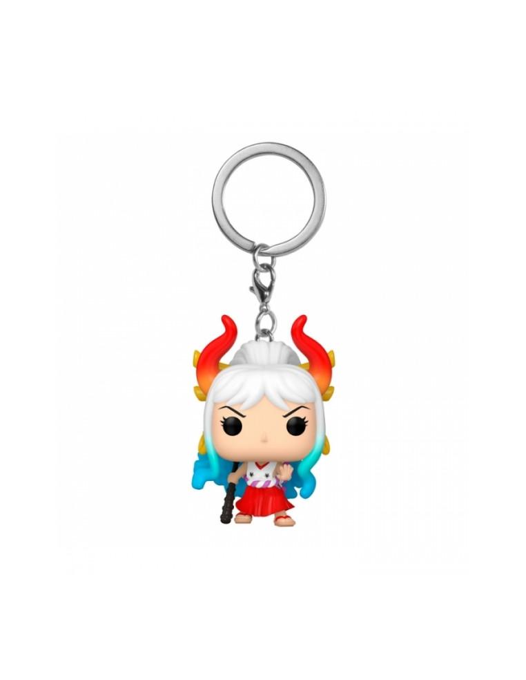 Llavero Pop. Yamato. One Piece  - Llavero Pop. Yamato. One Piece