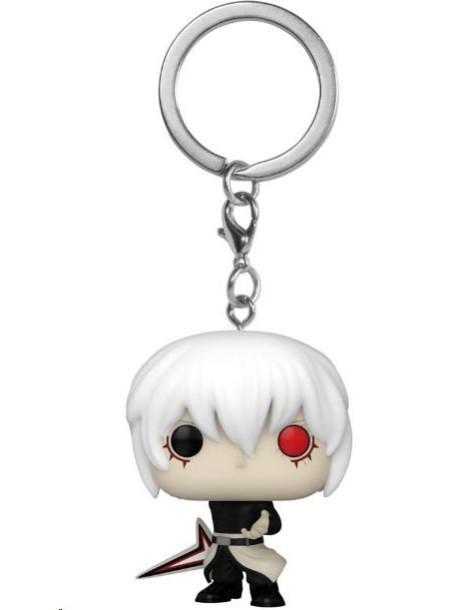 Pop Keychain Ken Kaneki. Tokyou Ghoul: Re  -  2
