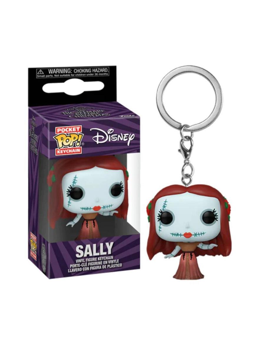 Pop Keychain. Formal Sally. Nightmare Before Christmas  - Pop Keychain. Formal Sally. Nightmare Before Christmas