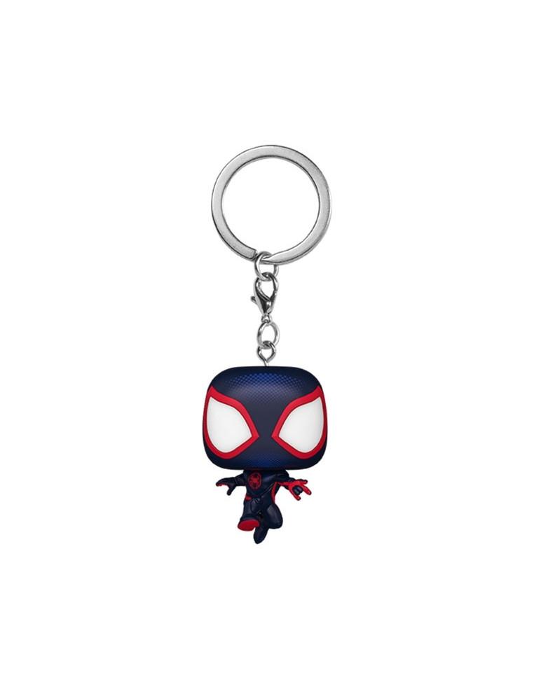 Llavero Pop. Spiderman. Across the Spider-verse  - Llavero Pop. Spiderman. Across the Spider-verse