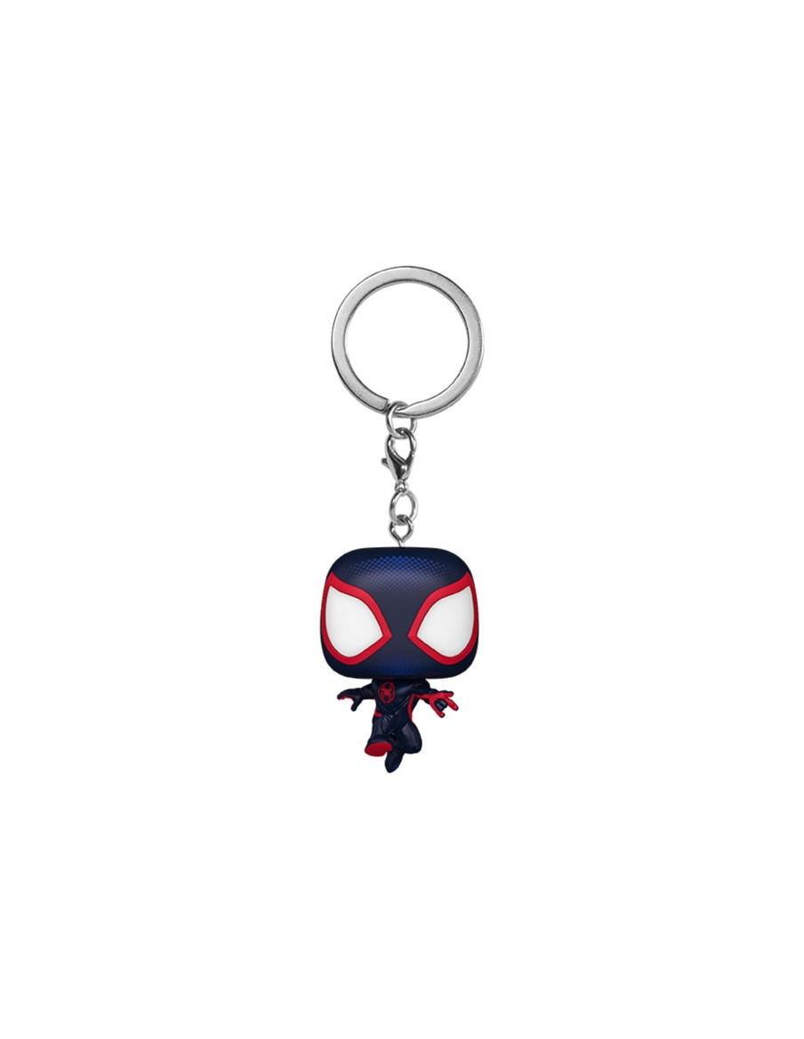 Llavero Pop. Spiderman. Across the Spider-verse  - Llavero Pop. Spiderman. Across the Spider-verse