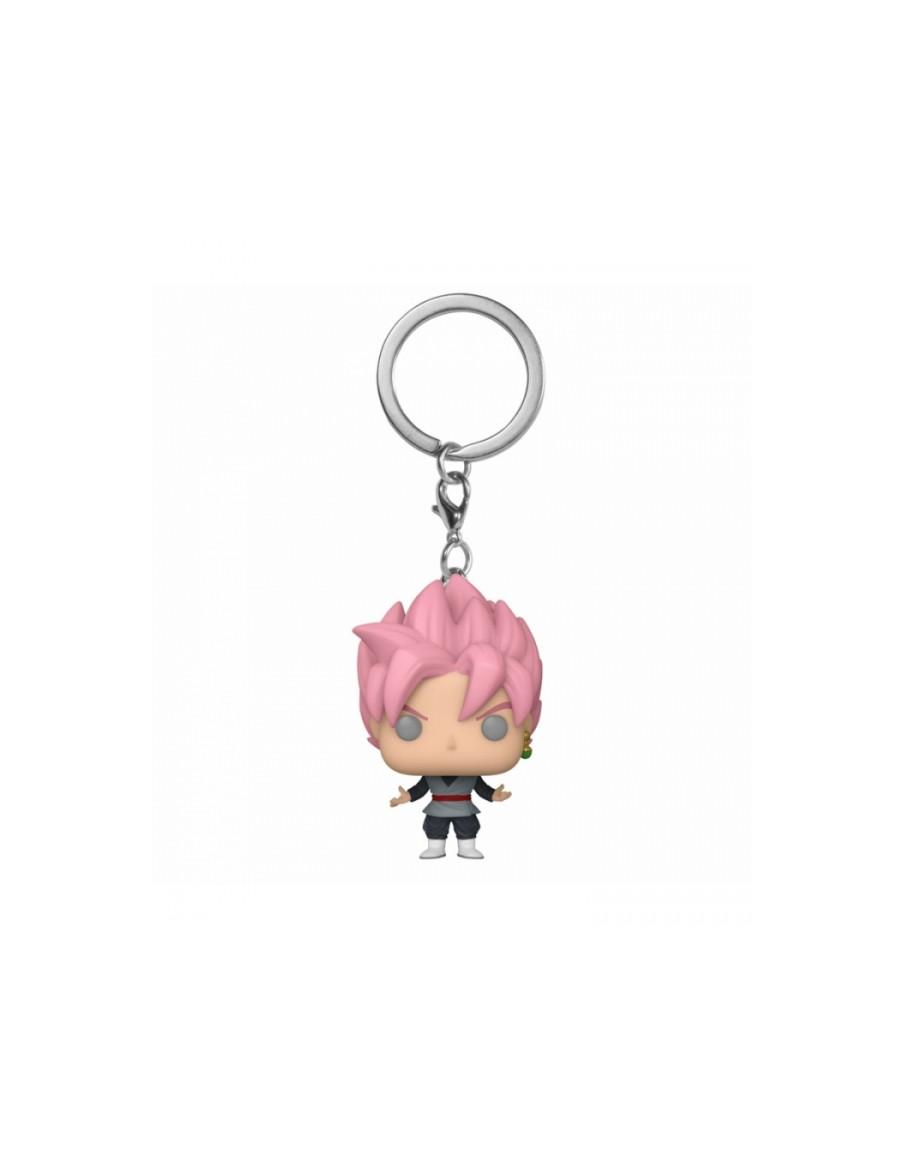 Pop Keychain. Super Saiyan Rosé Goku Black (Glows in the Dark). DBS  - Pop Keychain. Super Saiyan Rosé Goku Black (Glows in the 