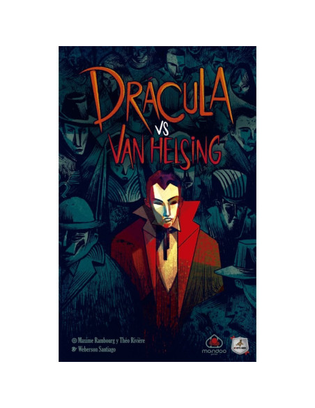 Dracula VS Van Helsing