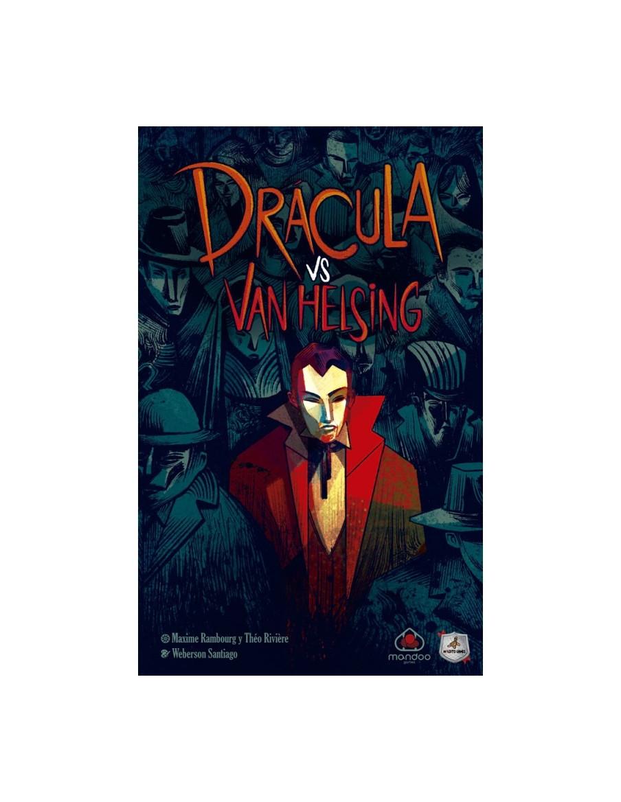 Dracula VS Van Helsing