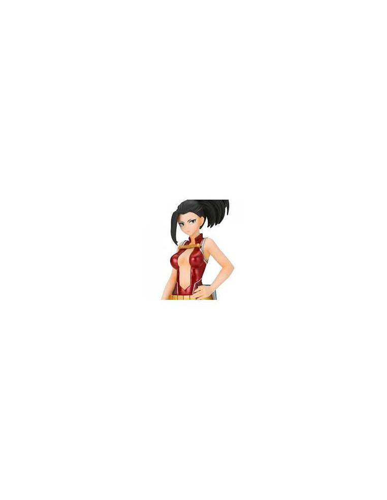 Figura Momo Yaoyorozu. My Hero Academia. Banpresto  - 
