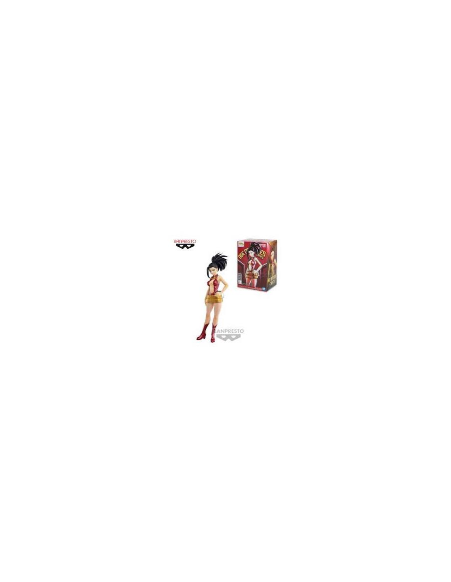 Figura Momo Yaoyorozu. My Hero Academia. Banpresto  - 