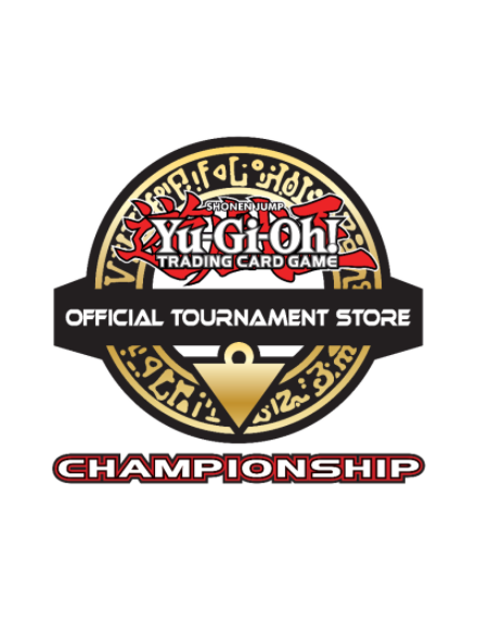 Yu-Gi-Oh! OTS Championship: Inscripción (Sábado 4 de Mayo 2024)