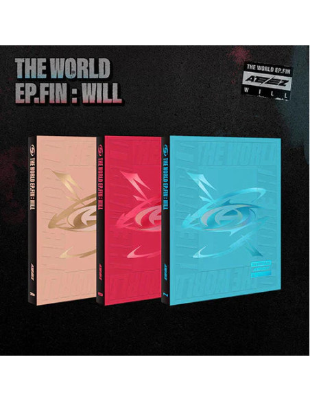 Ateez - The World Ep. FIN: Will