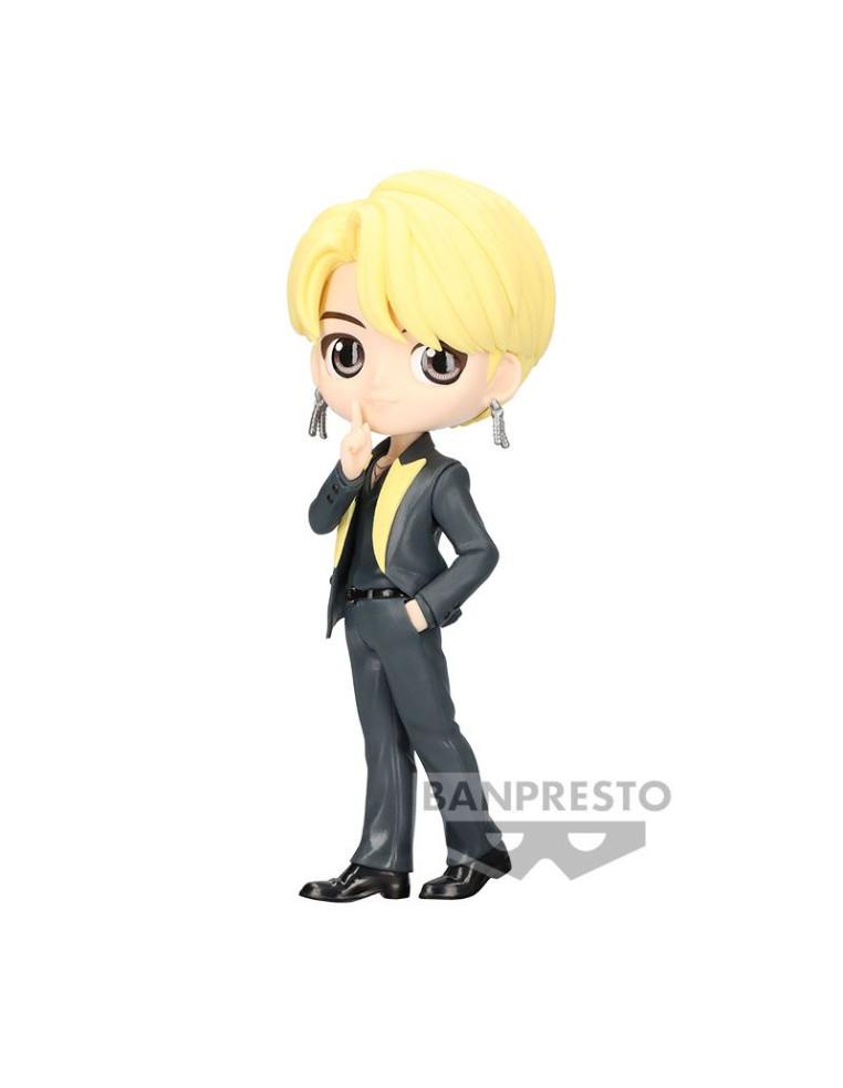 Figura QPosket BTS Jimin Butter ( ver.A ). Tiny Tan  - Figura QPosket BTS Dynamite Jimin Butter ( ver.A ). Tiny Tan