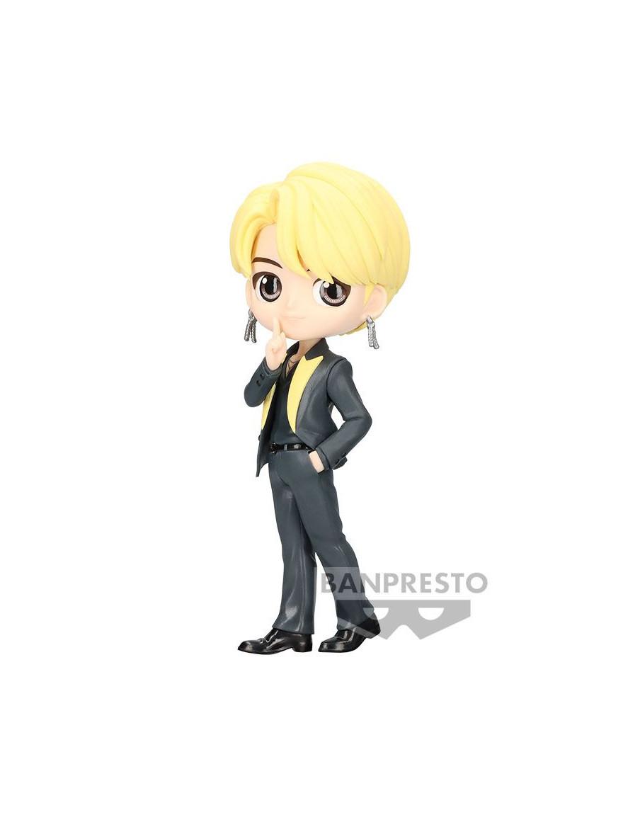 Figura QPosket BTS Jimin Butter ( ver.A ). Tiny Tan  - Figura QPosket BTS Dynamite Jimin Butter ( ver.A ). Tiny Tan