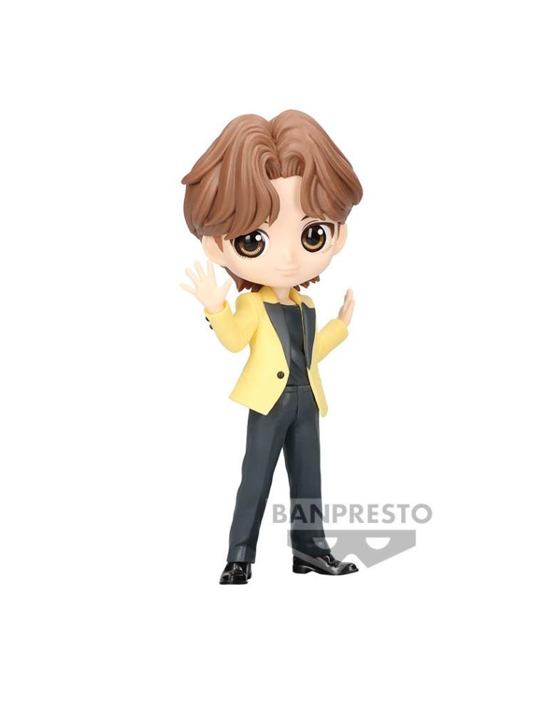 Figure QPosket BTS Dynamite V Butter ( ver.A ). Tiny Tan