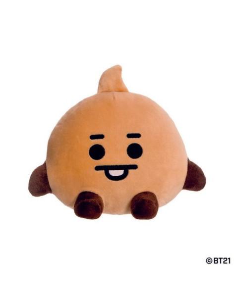 Peluche Shooky Bebé 20cm. BT21  - Diseñado por RM de BTS Incluye caja tipo armario