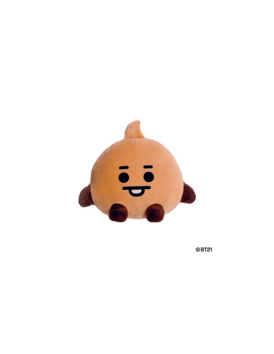Peluche Shooky Bebé 20cm. BT21  - Diseñado por RM de BTS Incluye caja tipo armario