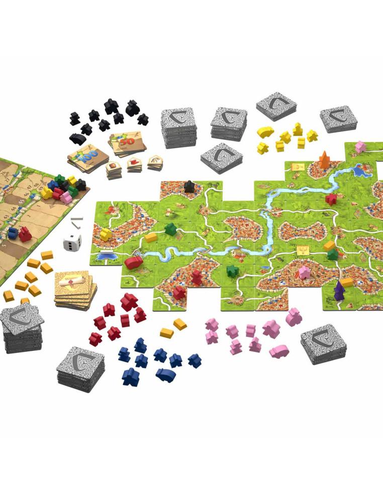 Carcassonne Big Box  - 