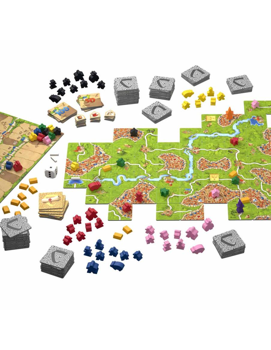 Carcassonne Big Box  - 