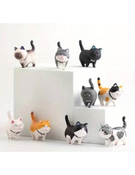 Figura gatito, varios modelos (1 unidad)  -