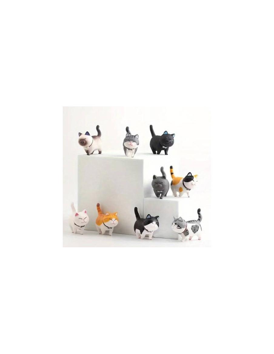 Figura gatito, varios modelos (1 unidad)  - 