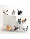 Figura gatito, varios modelos (1 unidad)