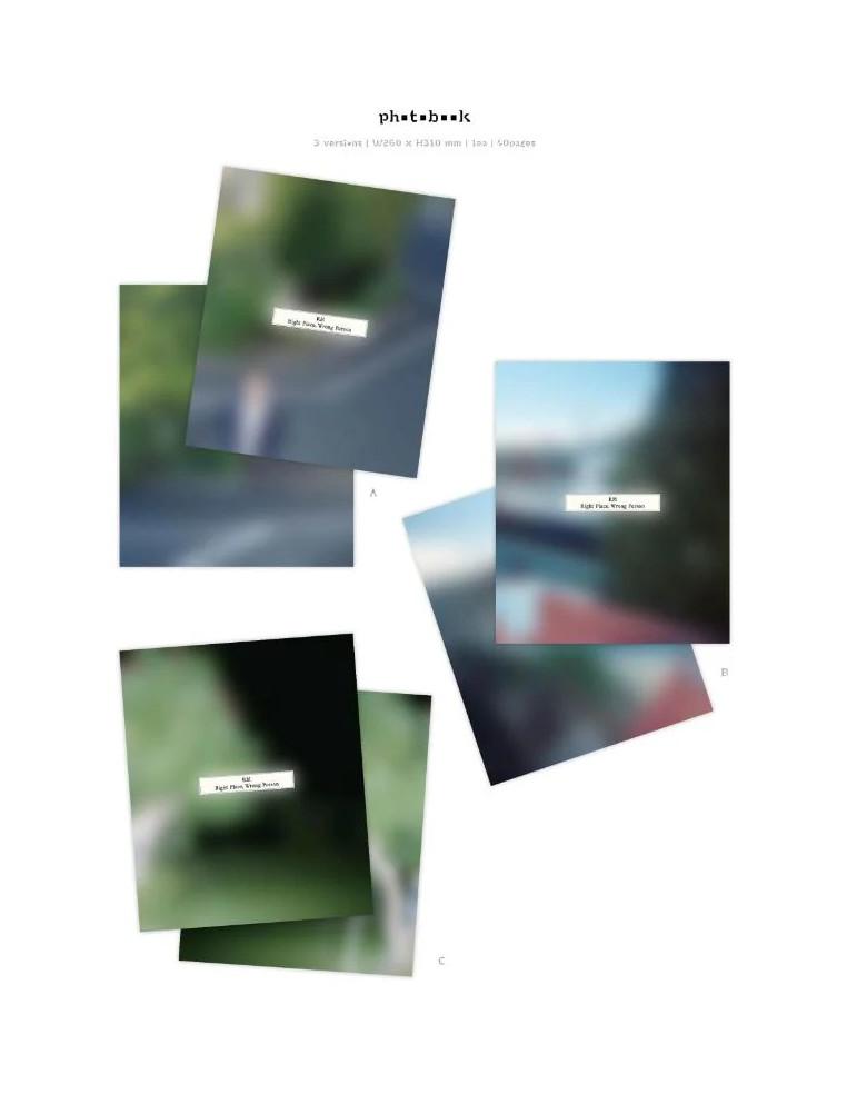 BTS - RM - Right Place, Wrong Person (2ND Album en Solitario)  - BTS - RM - Right Place, Wrong Person (2ND Album en Solitario) V