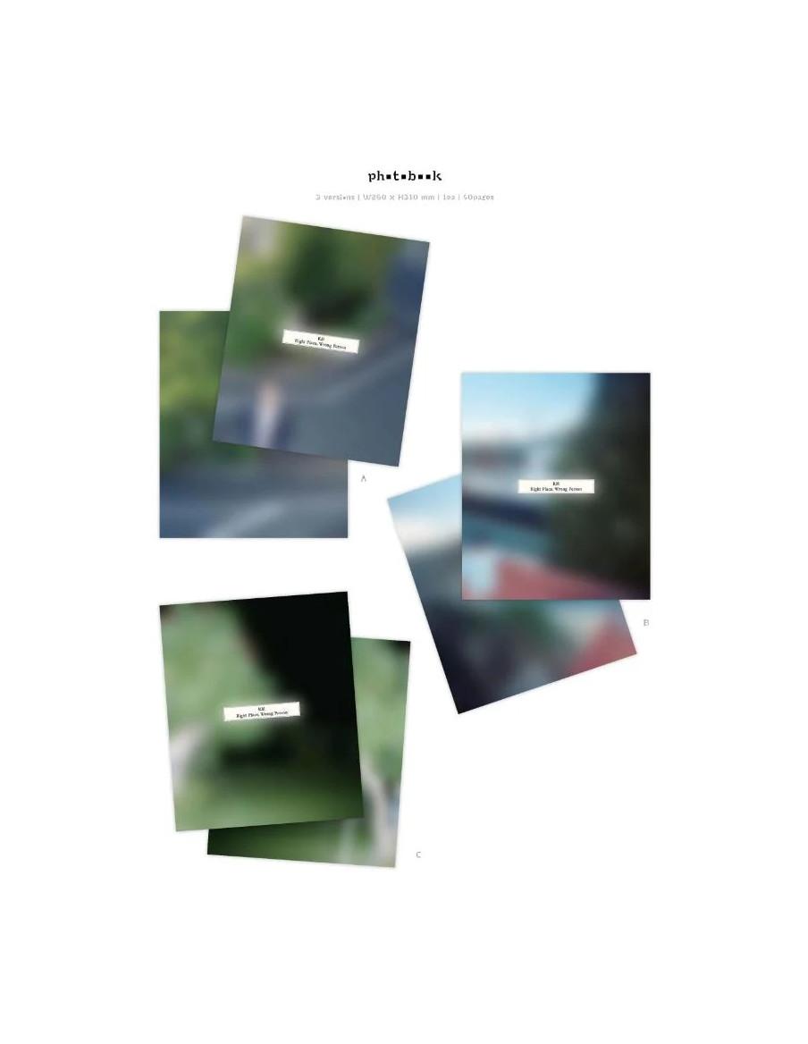 BTS - RM - Right Place, Wrong Person (2ND Album en Solitario)  - BTS - RM - Right Place, Wrong Person (2ND Album en Solitario) V