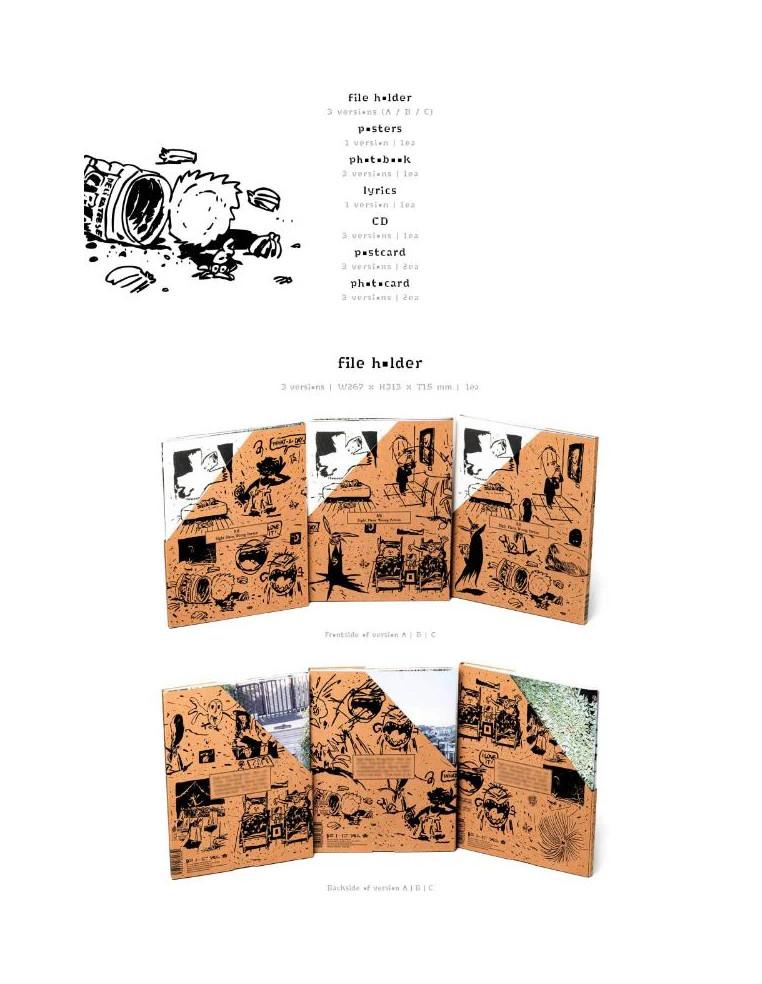 BTS - RM - Right Place, Wrong Person (2ND Album en Solitario)  - BTS - RM - Right Place, Wrong Person (2ND Album en Solitario) V