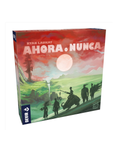Ahora o Nunca. Juego de Mesa  - Ahora o Nunca es un juego de mesa en el que competiréis por reconstruir vuestra aldea ancestral