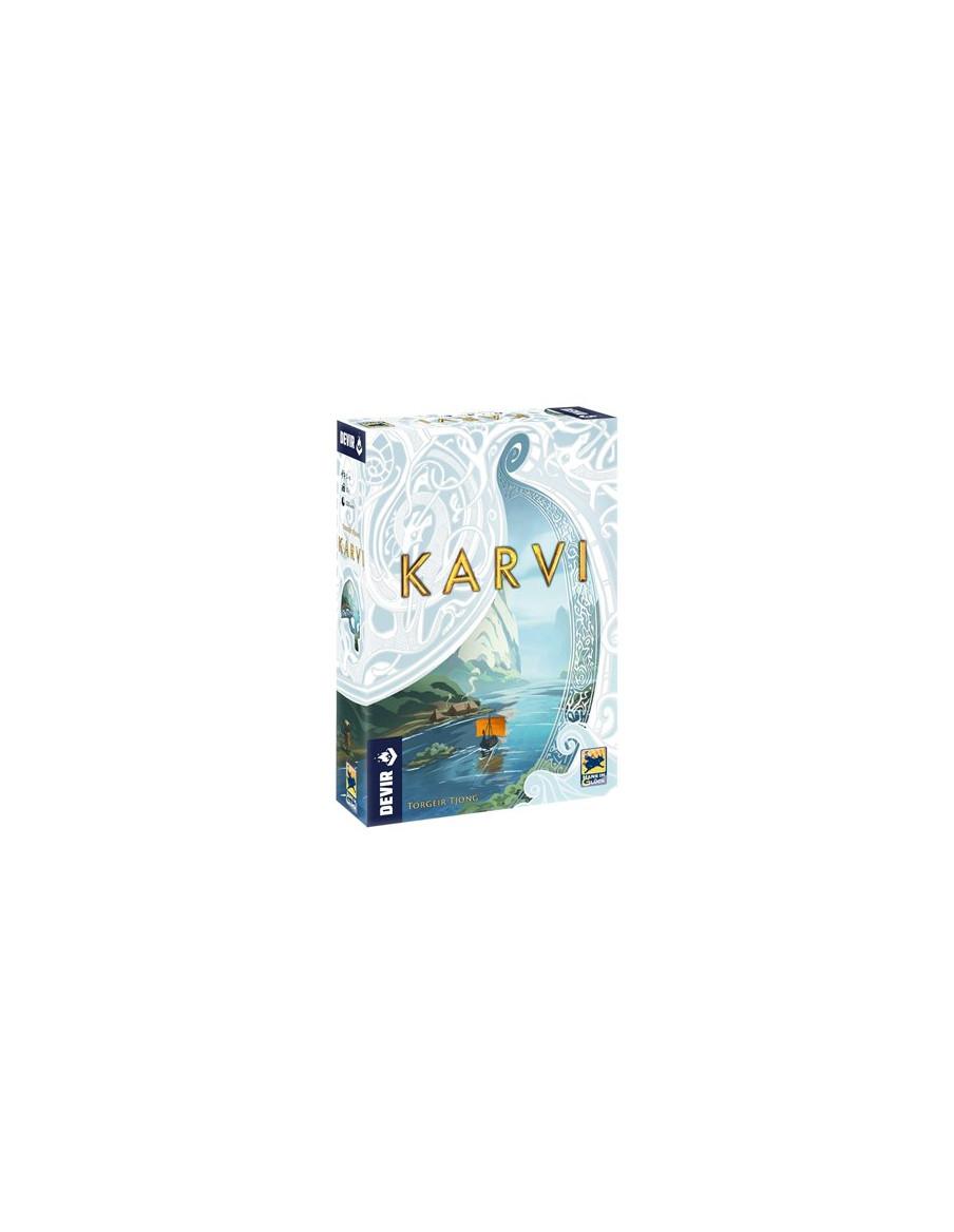 Karvi. Juego de Mesa