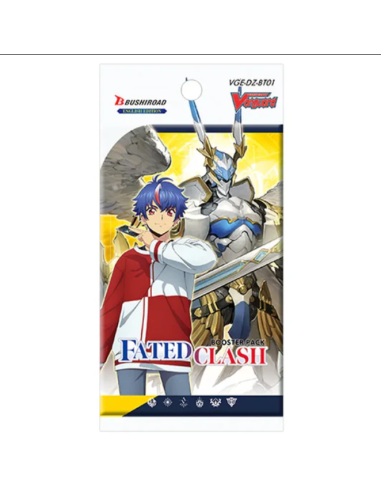 Fated Clash DZBT01: Sobre (7)  - 