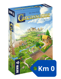 Carcassonne KM 0  - 