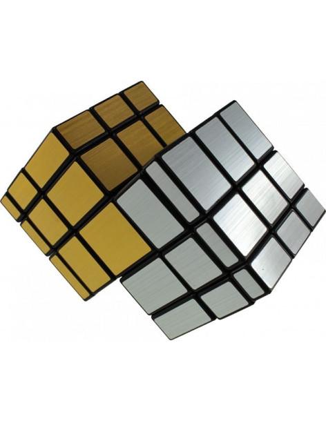 Calvin's Mirror Double Gold Silver Body  -