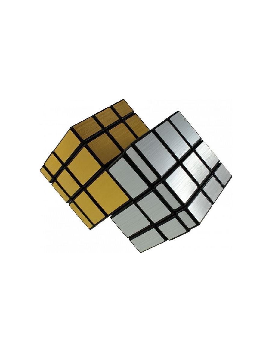 Calvin's Mirror Doble Gold Silver Body  - 