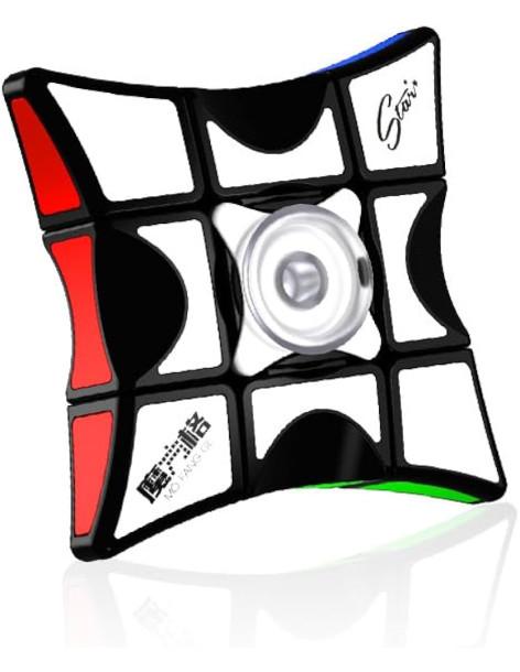 3x3x1 Spinner Super Floppy Black Body. MFG  - 3x3x1 Spinner Super Floppy Black Body. MFG