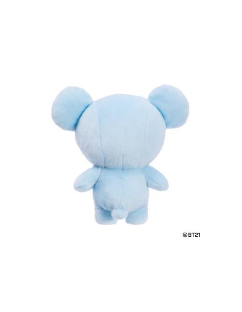 Peluche Koya 23cm. BT21  - Diseñado por RM de BTS Peluche fabricado en felpa. Mide aproximadamente 23 cm. Lavar a mano. Secar al 2