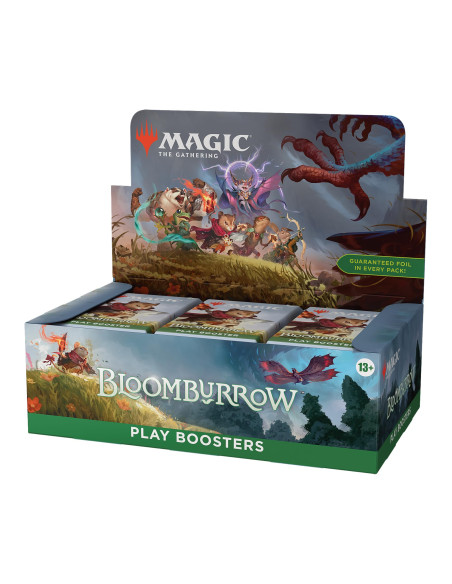 PREORDER Bloomburrow: Play Booster Box (36) English